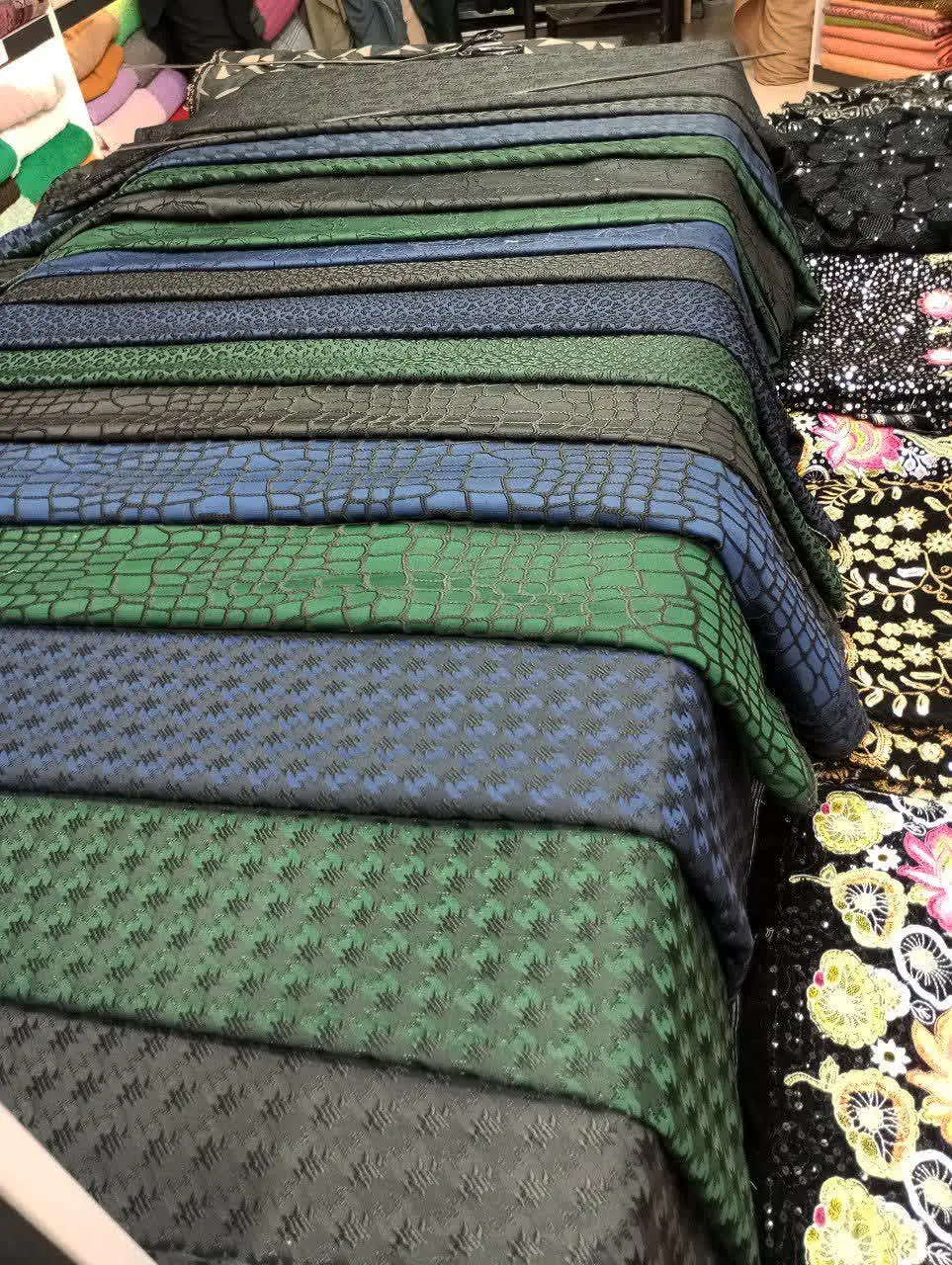 ژاکارد طرح دار🌸
