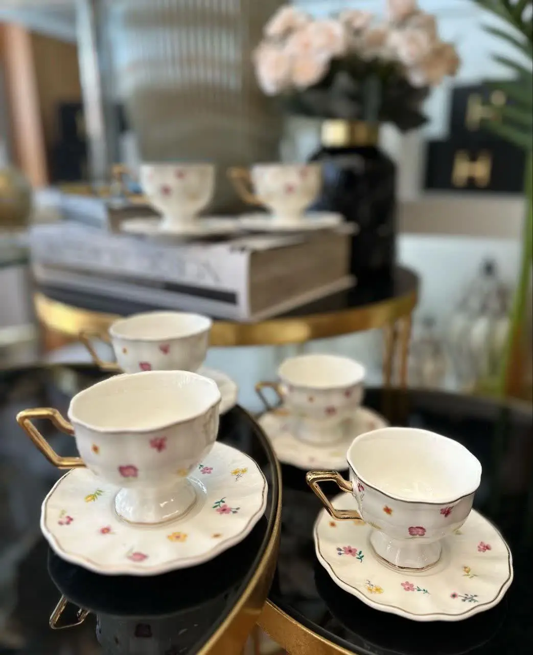 ترند ترین چای خوری امسال ترکیه