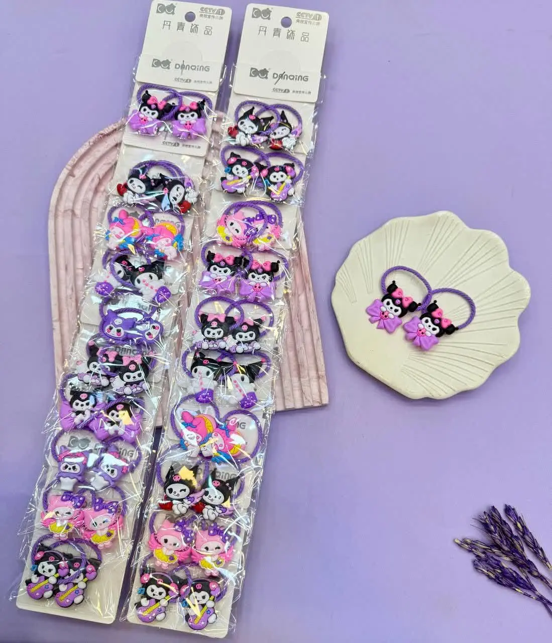 ✔️کش کرومی خارجی