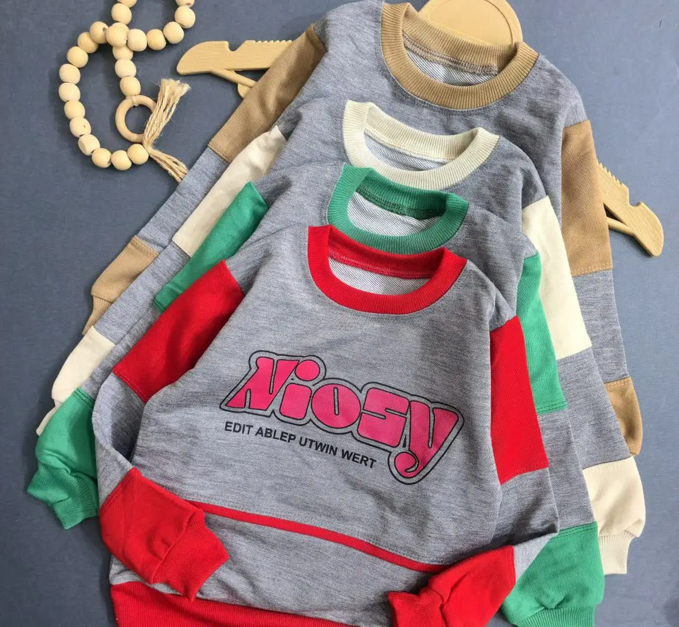 ست پاییزه پسرانه Niosy