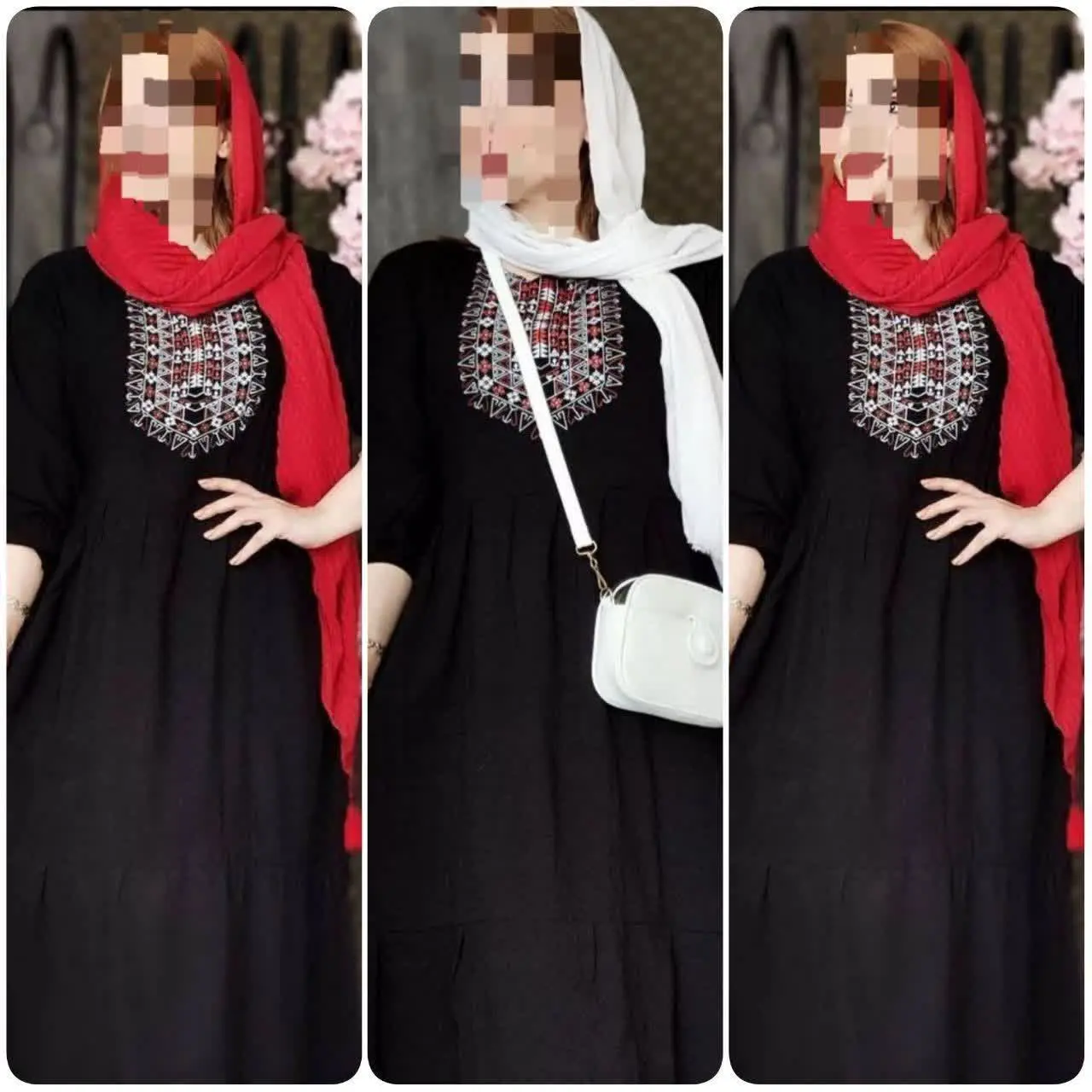 ❤️ ساحلی مدل آسمان🏴 ((ویژه #محرم)) 🏴
