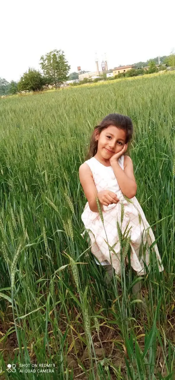 😍نام شرکت کننده: آنیتا فندرسکی
