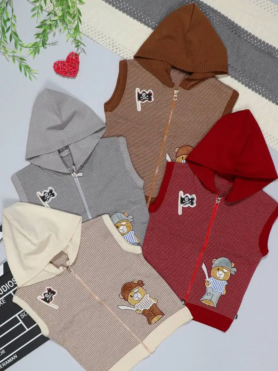 👫بافت گپ ژیله دزدان دریایی👫