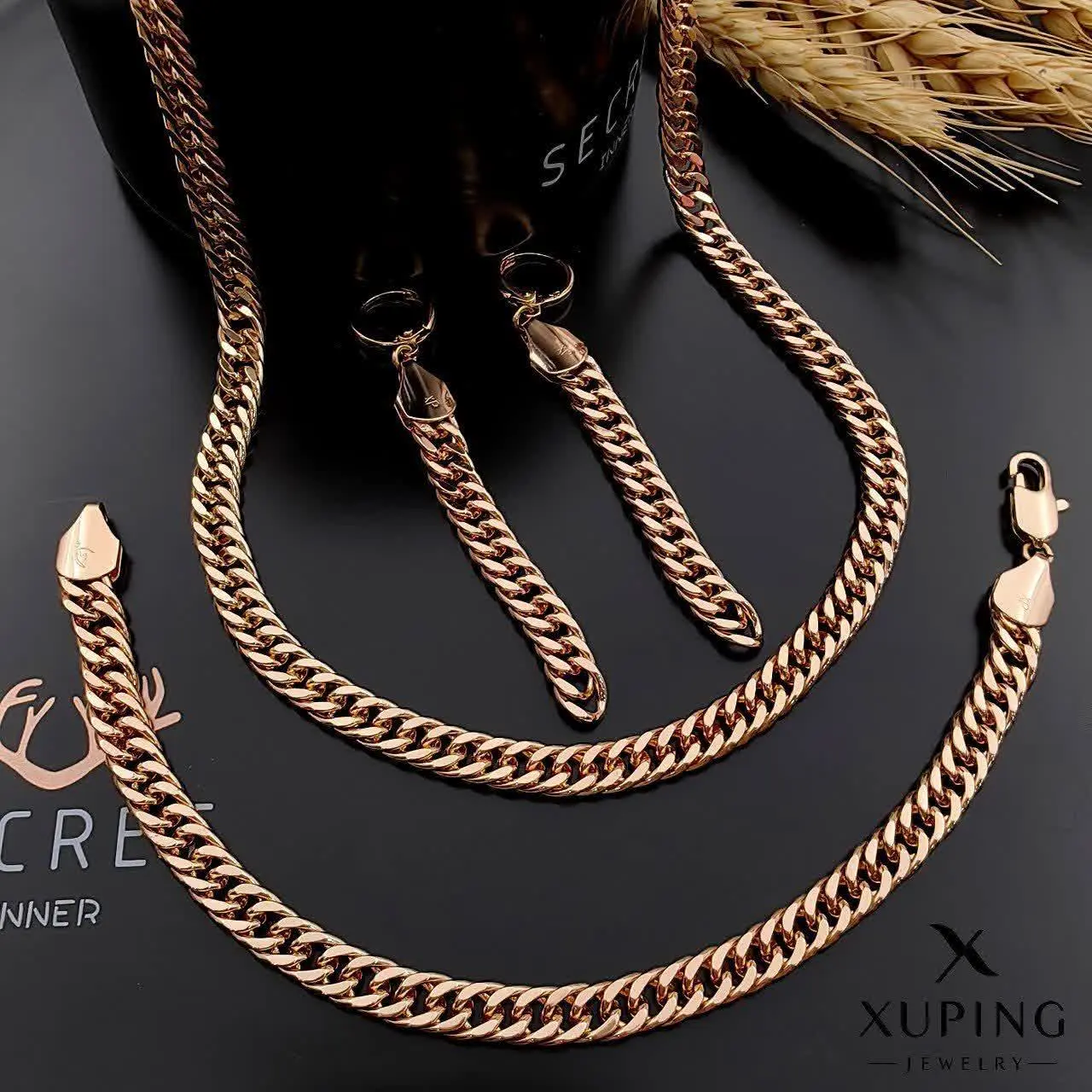 🔸 ارتفاع گوشواره:۶٫۵ سانت