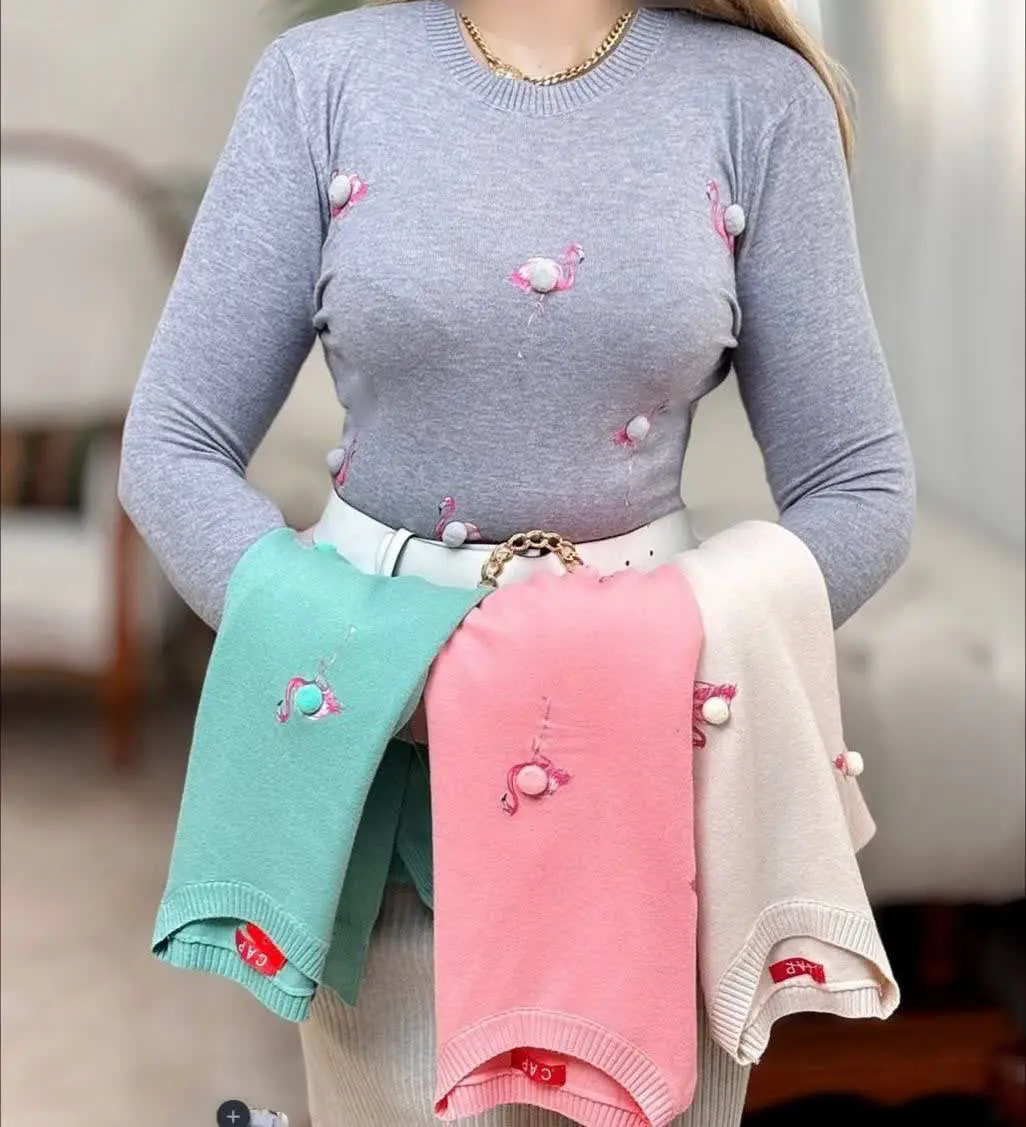 ❤️نام: #بلوز گپ وارداتی فلامینگو🦩
