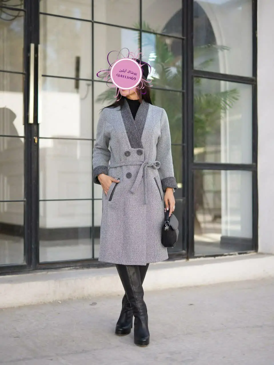 مدل پاییزه و زمستانه