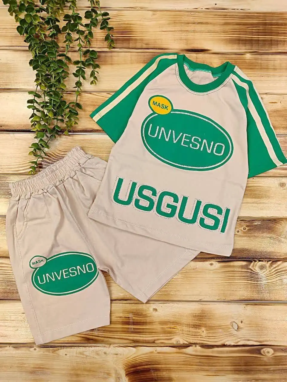 👚نام: تیشرت شلوارک unvesno😍
