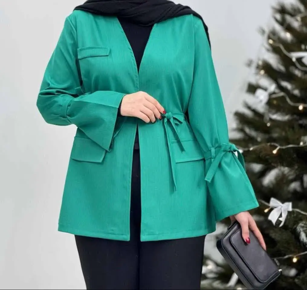 ❤️نام: مانتو مدل ماهایا
