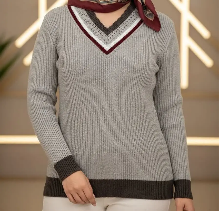 بلوز کشبافت