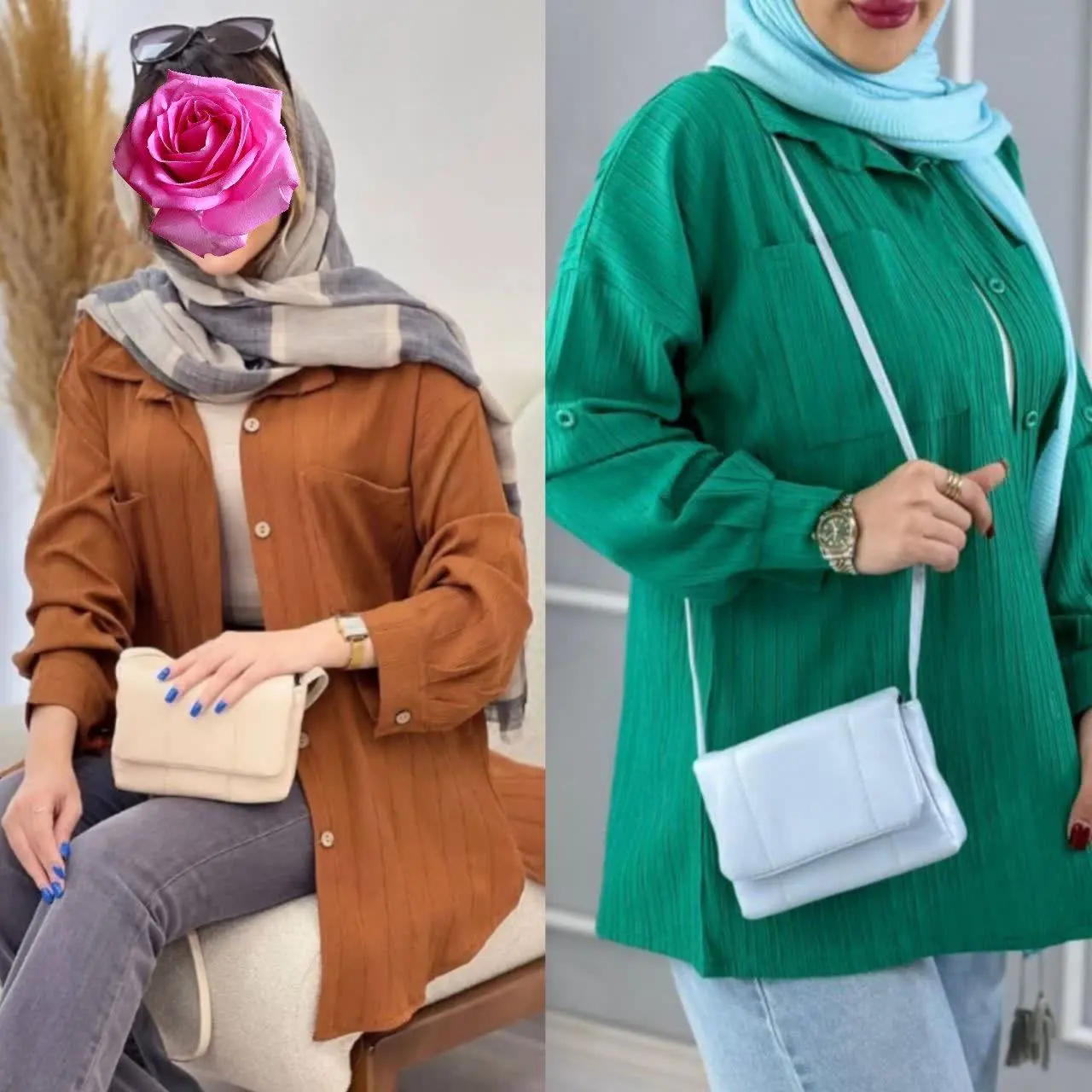 نام: مانتو کراش پروانه
