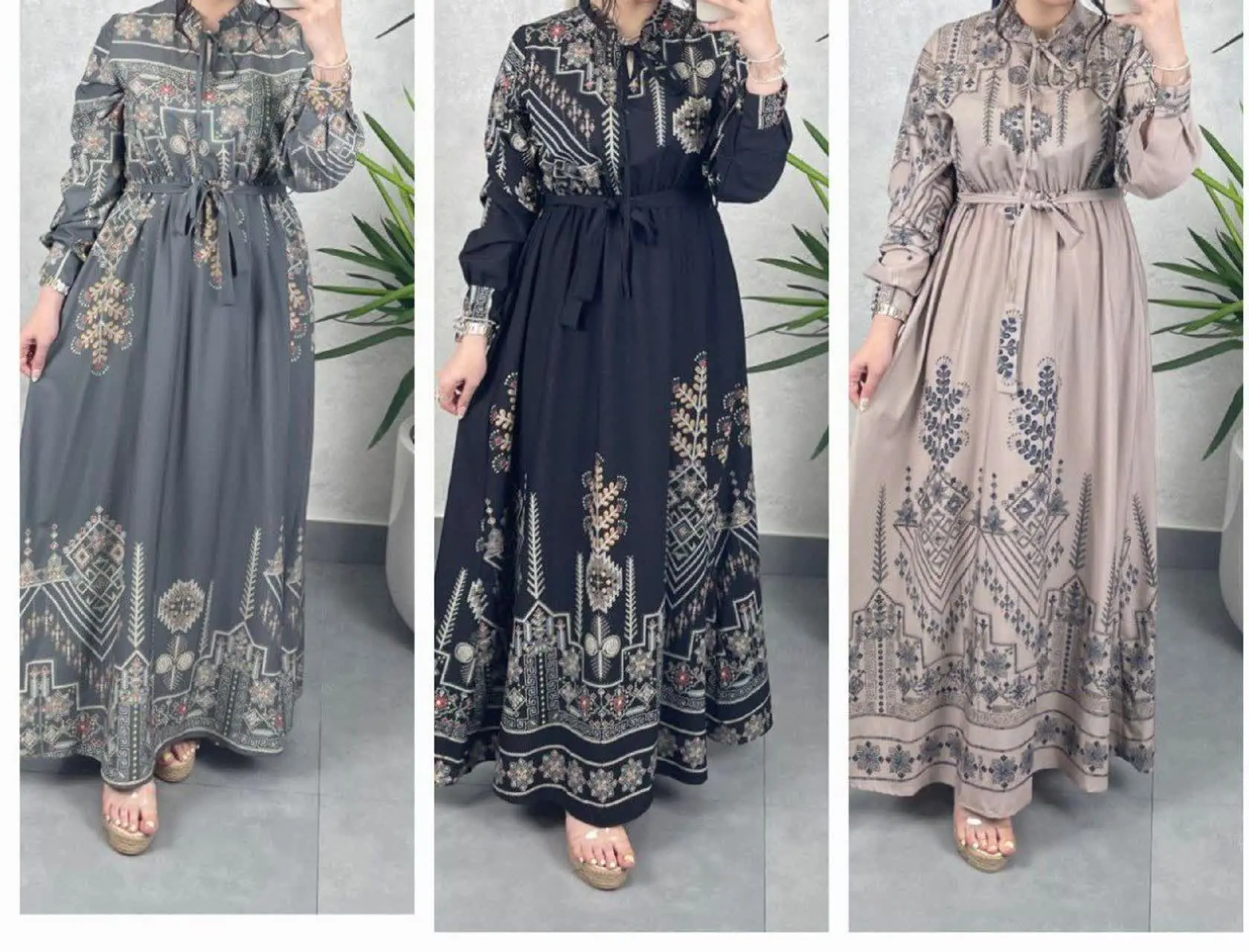 🛍نام: پیراهن ساحلی سنتی🍃
