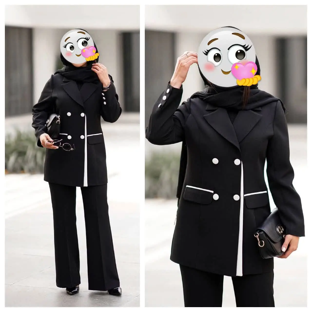 نام: کتشلوار مزونی
