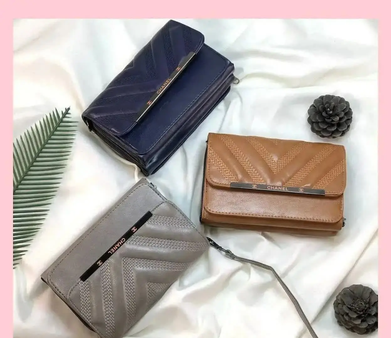 😍این بار یه کیف حرفه‌ای از شنل🌸✨
