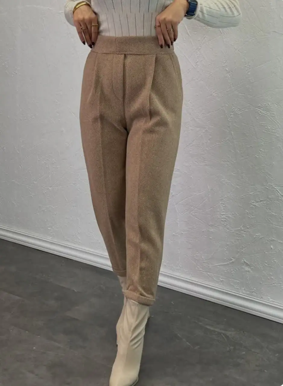 🦋نام محصول: شلوار فوتر پاکتی
