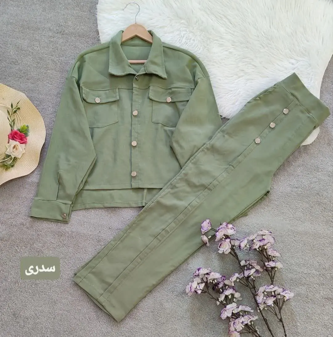 نام: ست کت شلوار
