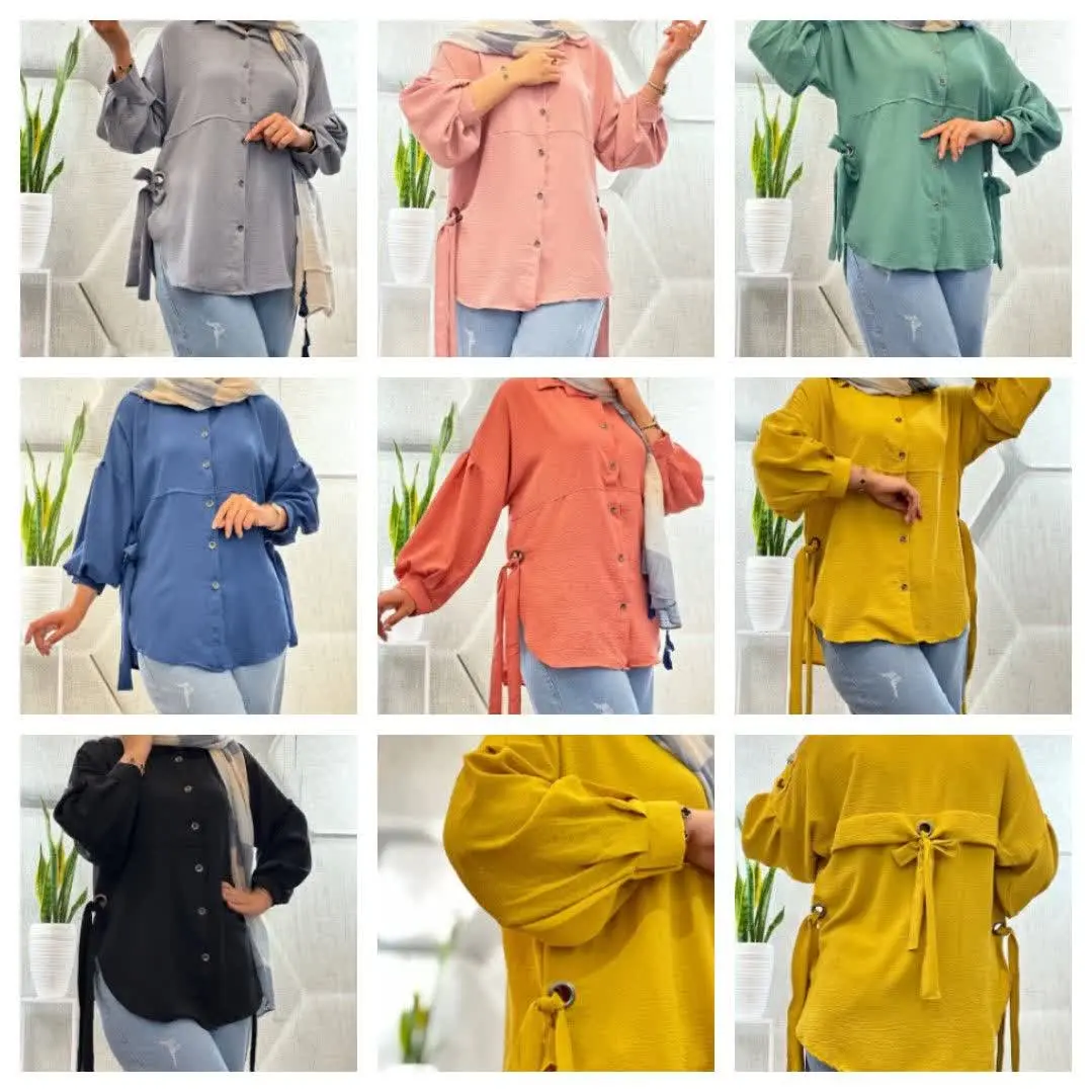 🔷نام: مانتو سه پانچ
