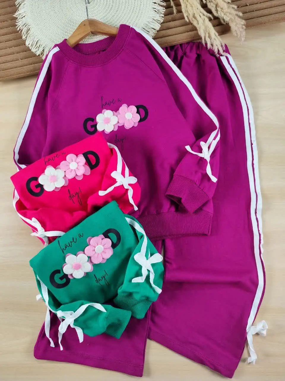 بلوز شلوار good ربانی