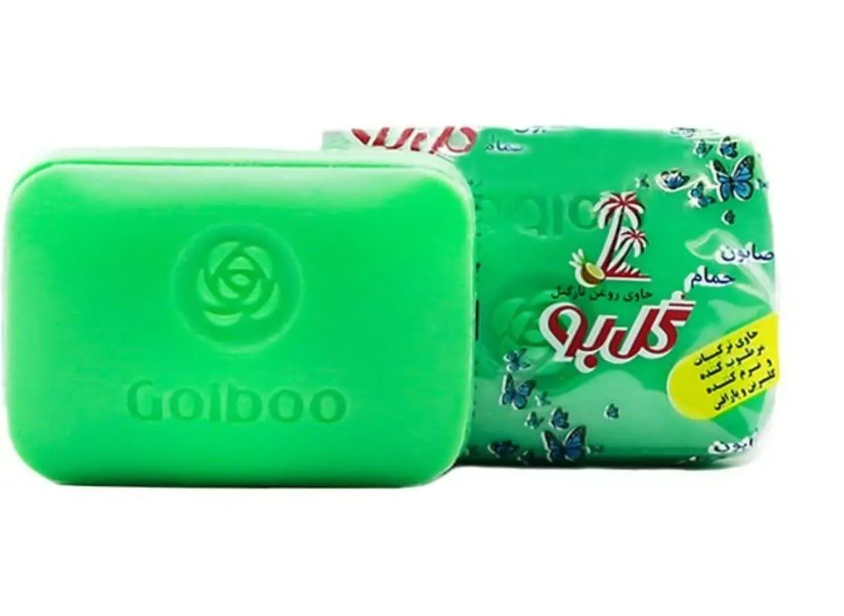 صابون گلبو شرکتی ویتامینه
