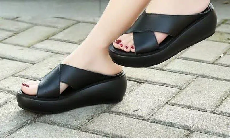 نام مدل: صندل رهاضربدری 🥰
