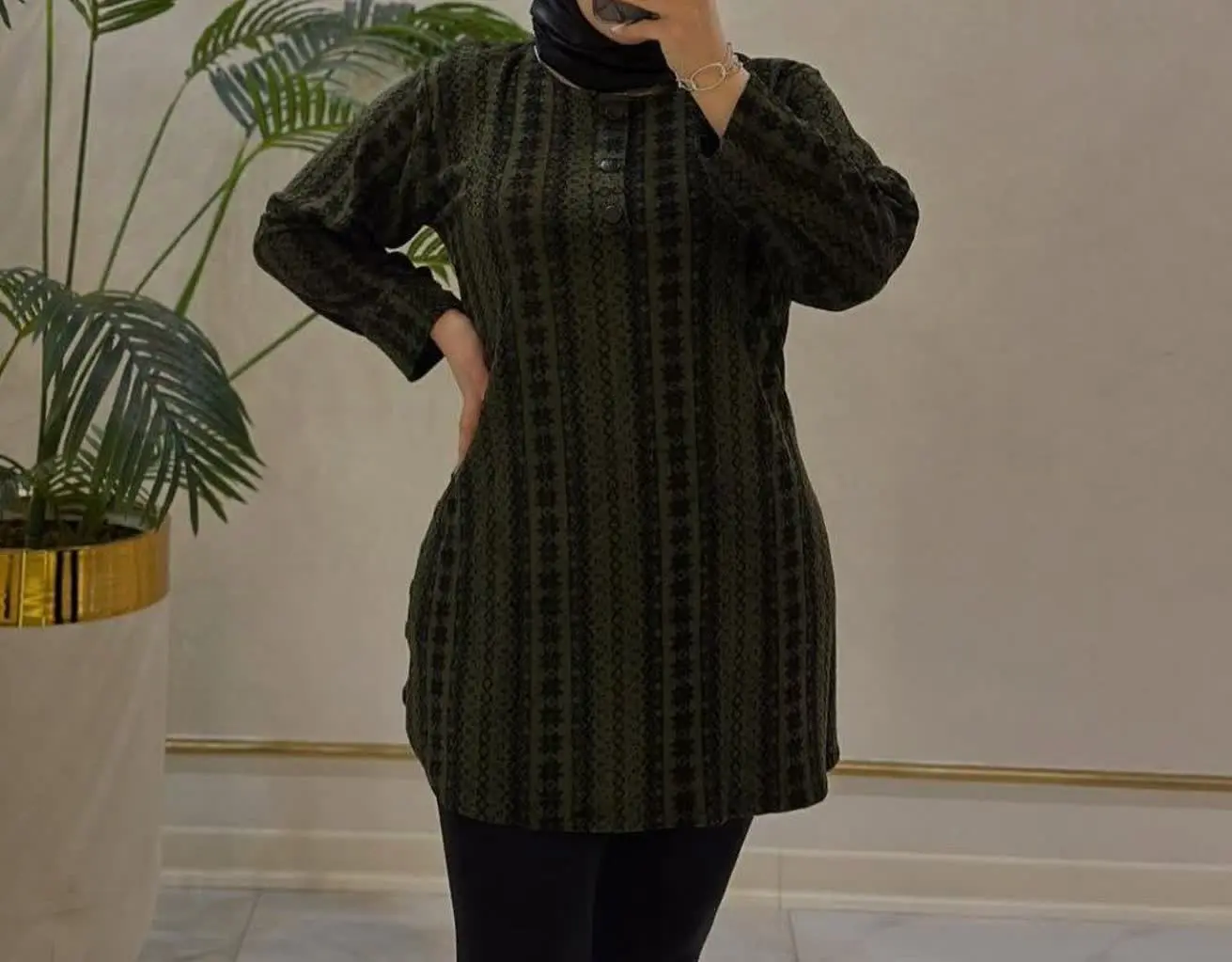 نام: تونیک منگوله دار 
