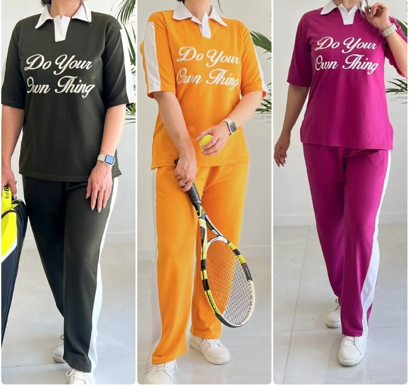 ❤️نام: تیشرت و شلوار 🌺عیدااااانه 🌺موکارلو
