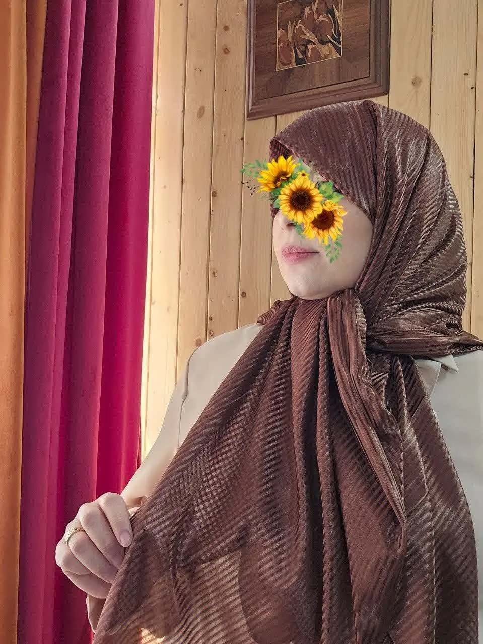 قهوه ای شکلاتی🍫 🍫😍