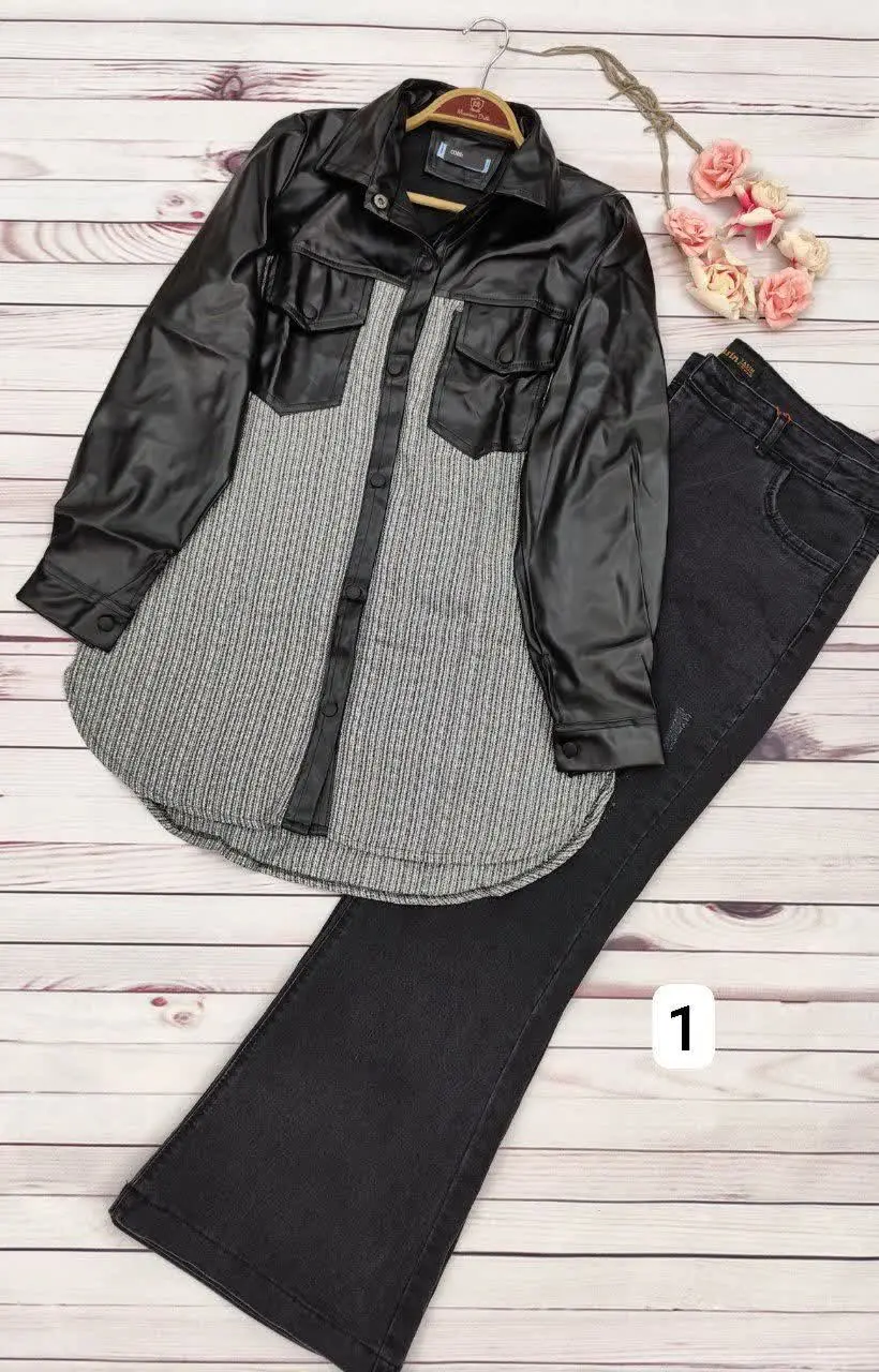 🖋نام: مانتو پاییزی پینار 😍
