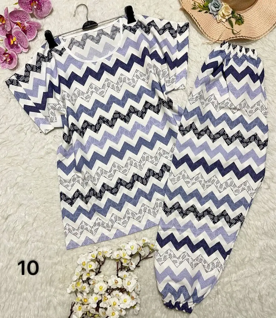 نام: ست تی شرت شلوار
