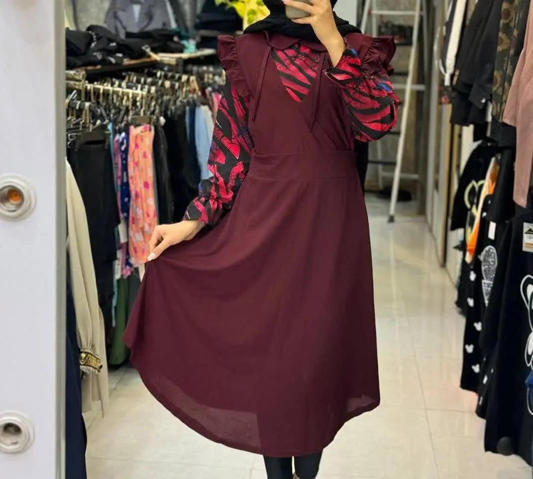 نام: تونیک دوتیکه دخترانه 
