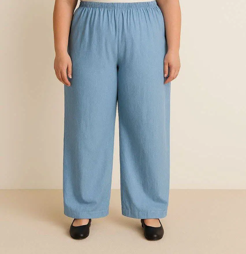 🎊شلوار دمپاگشاد🎊