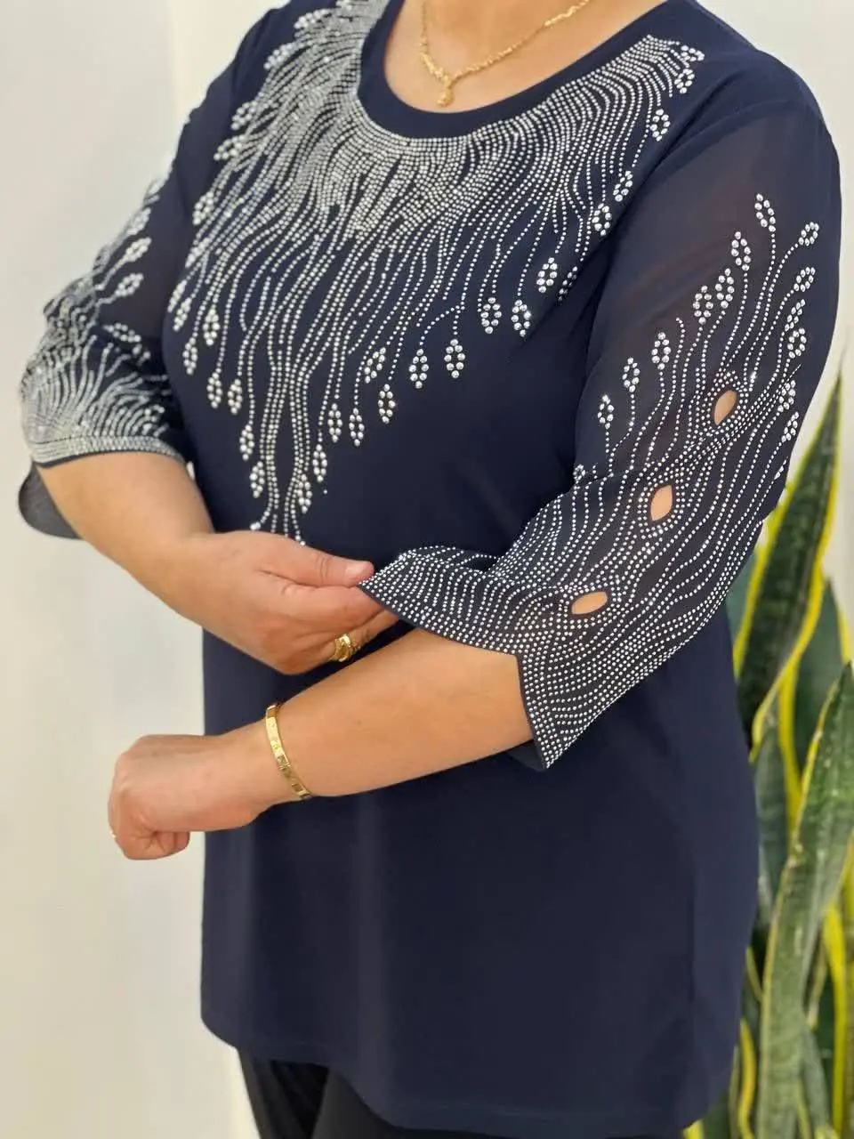 🦋بلوز مجلسی وارداتی کیفیت بالا