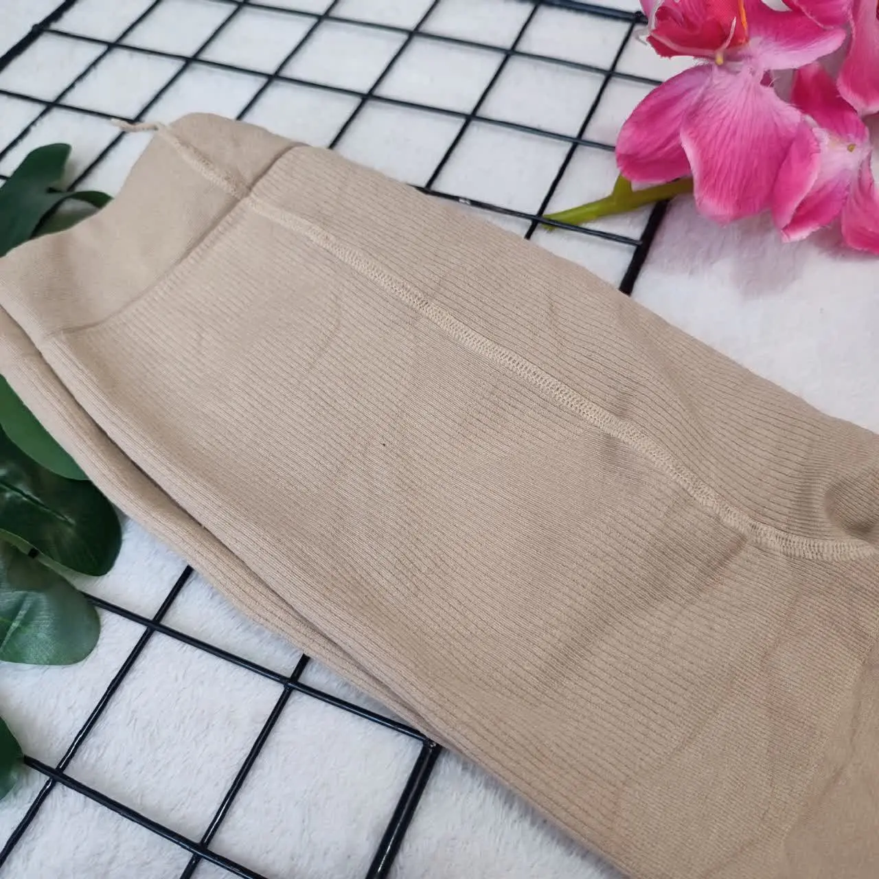 🌸 نام: جوراب شلواری سوپر کمر گنی 
