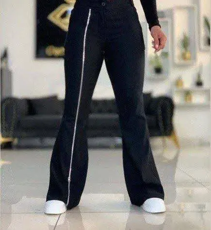 👚نام: شلوار دمپا جلو زیپ ۵۱۳
