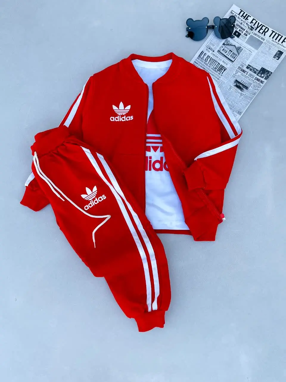 ست پر طرفدار آدیداس رسید😍