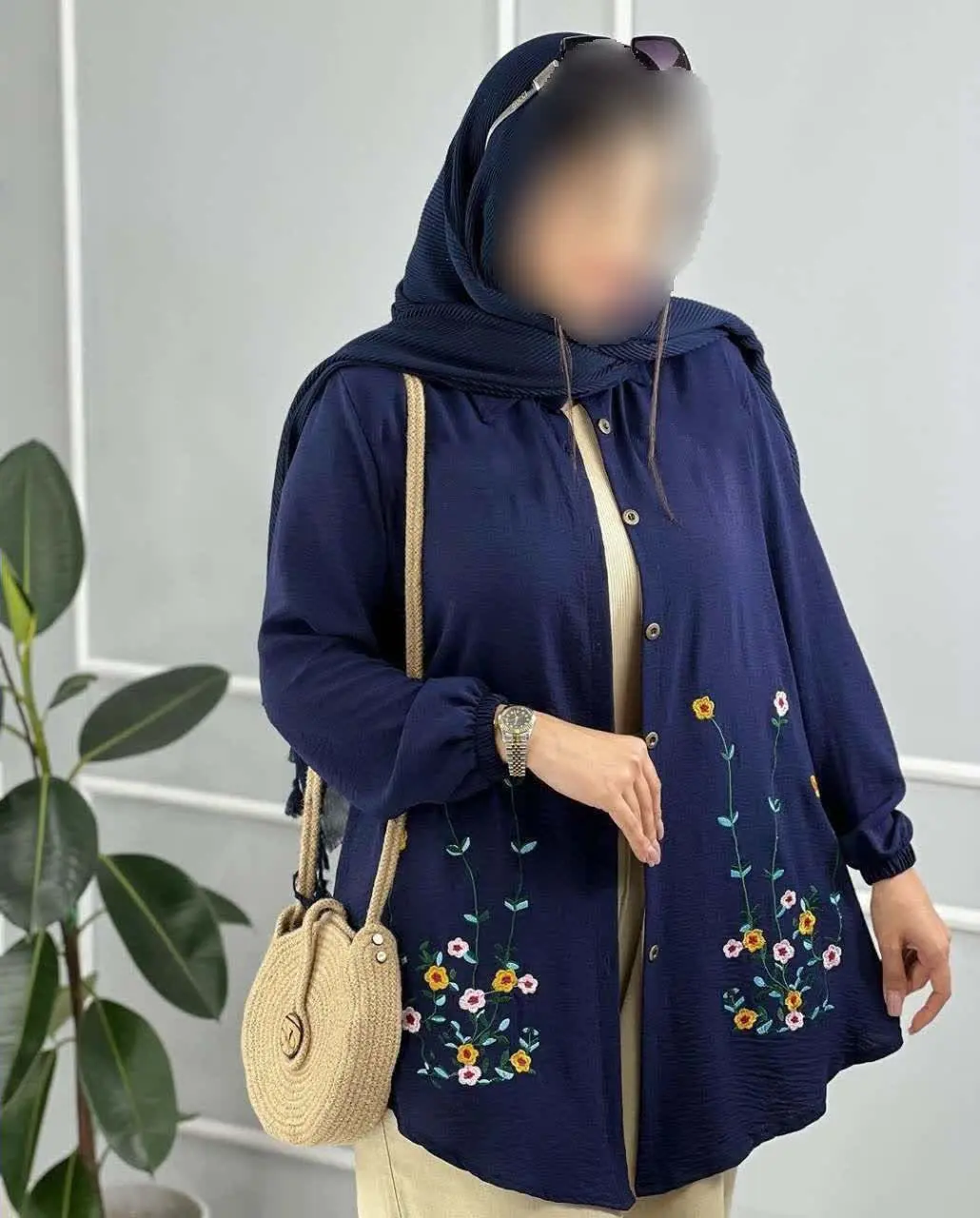 نام: تونیک بلند ساناز 
