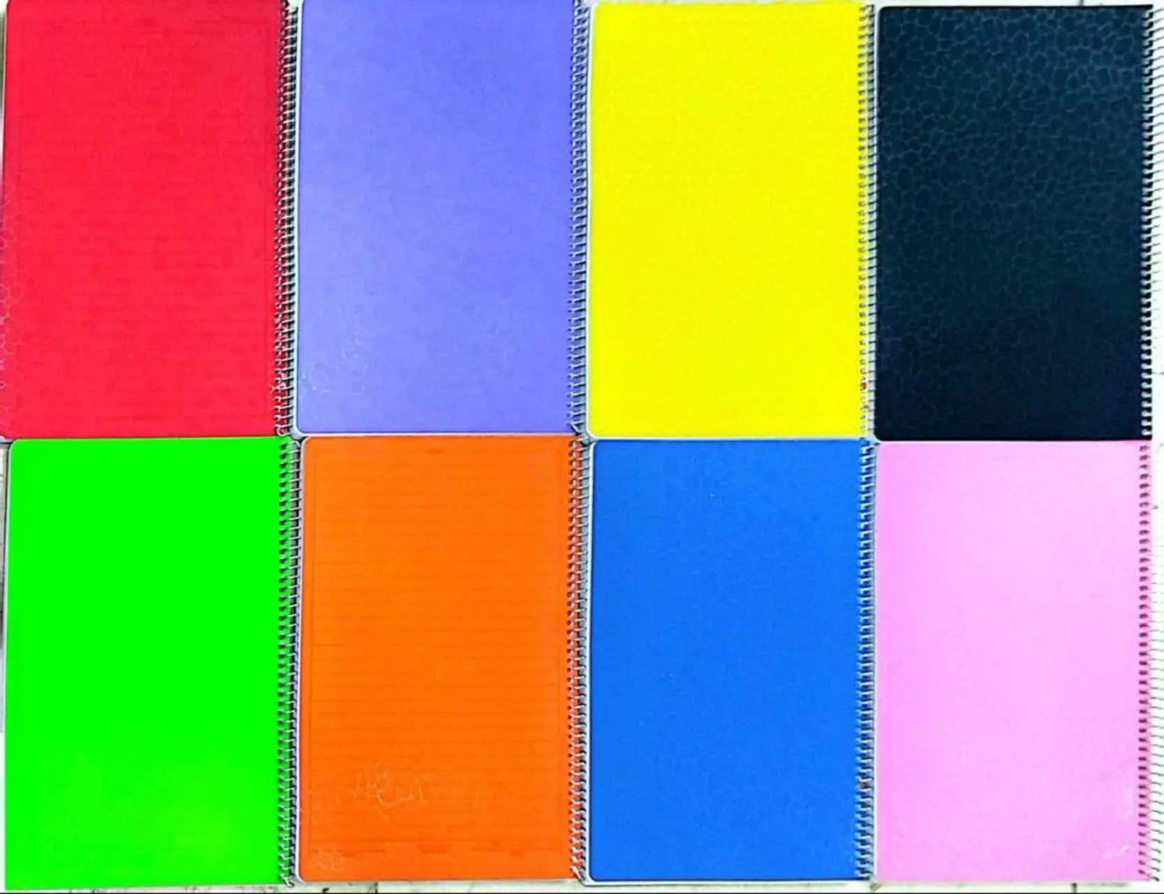 ❗ دفتر ۱۰۰ برگ رحلی خطی پ پ...