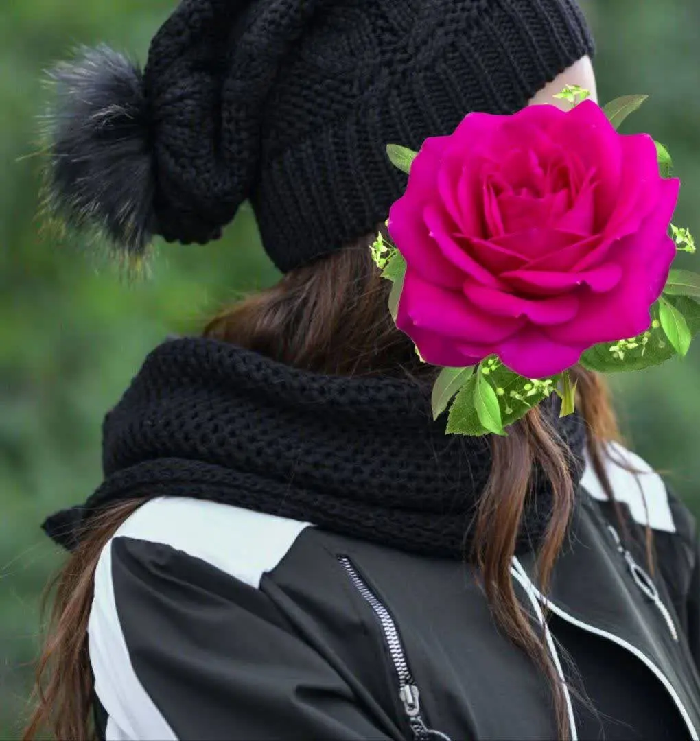 ❤️نام: کلاه و شال گردن مدل ماریا
