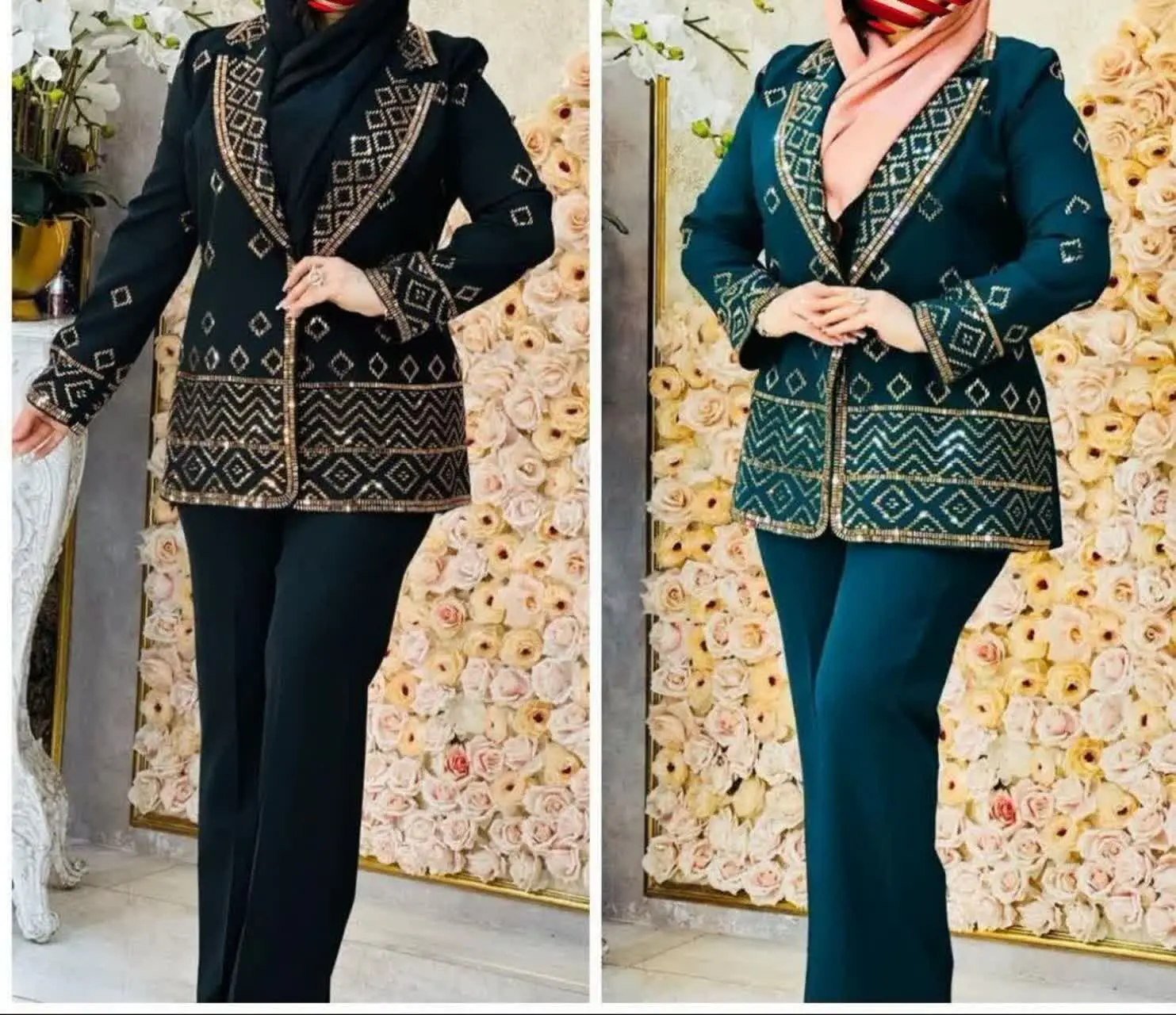 ☑️امکان #تعویض_سایز و مدل #درب_منزل
