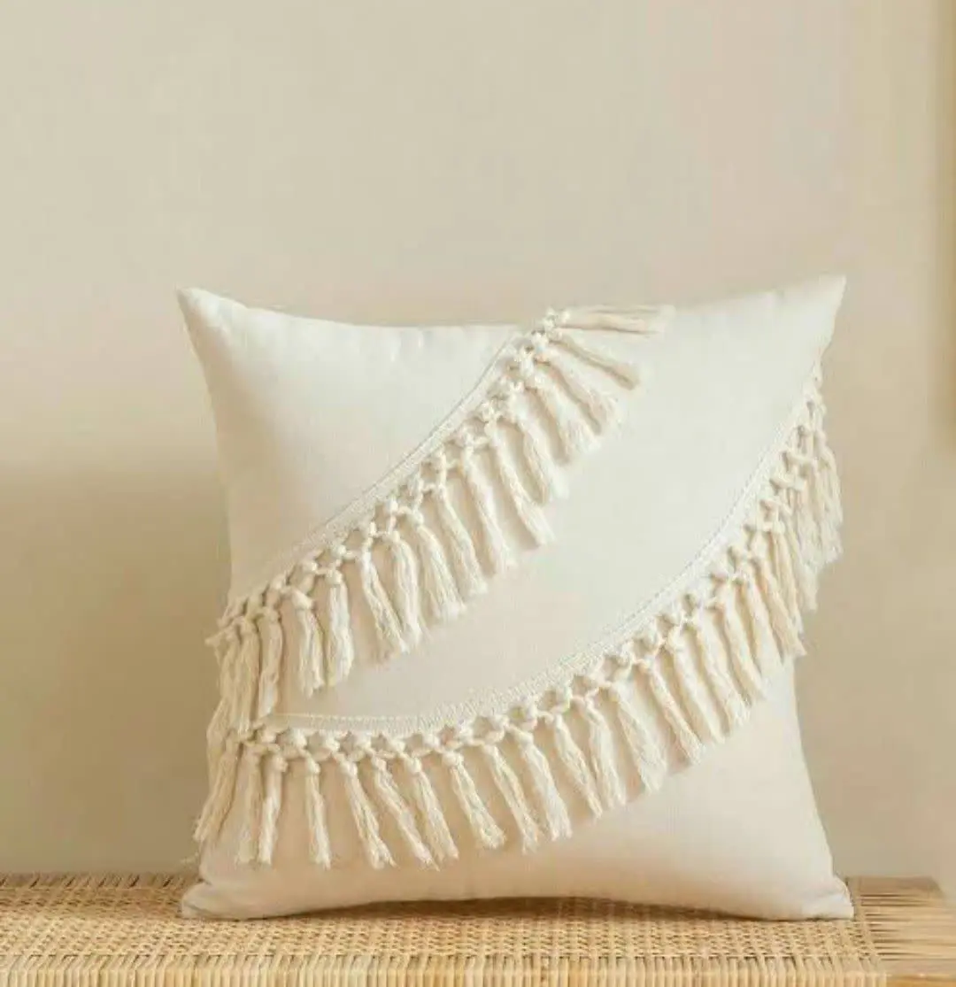 🌟کوسن های مکرومه شارژ شد💥💥💥