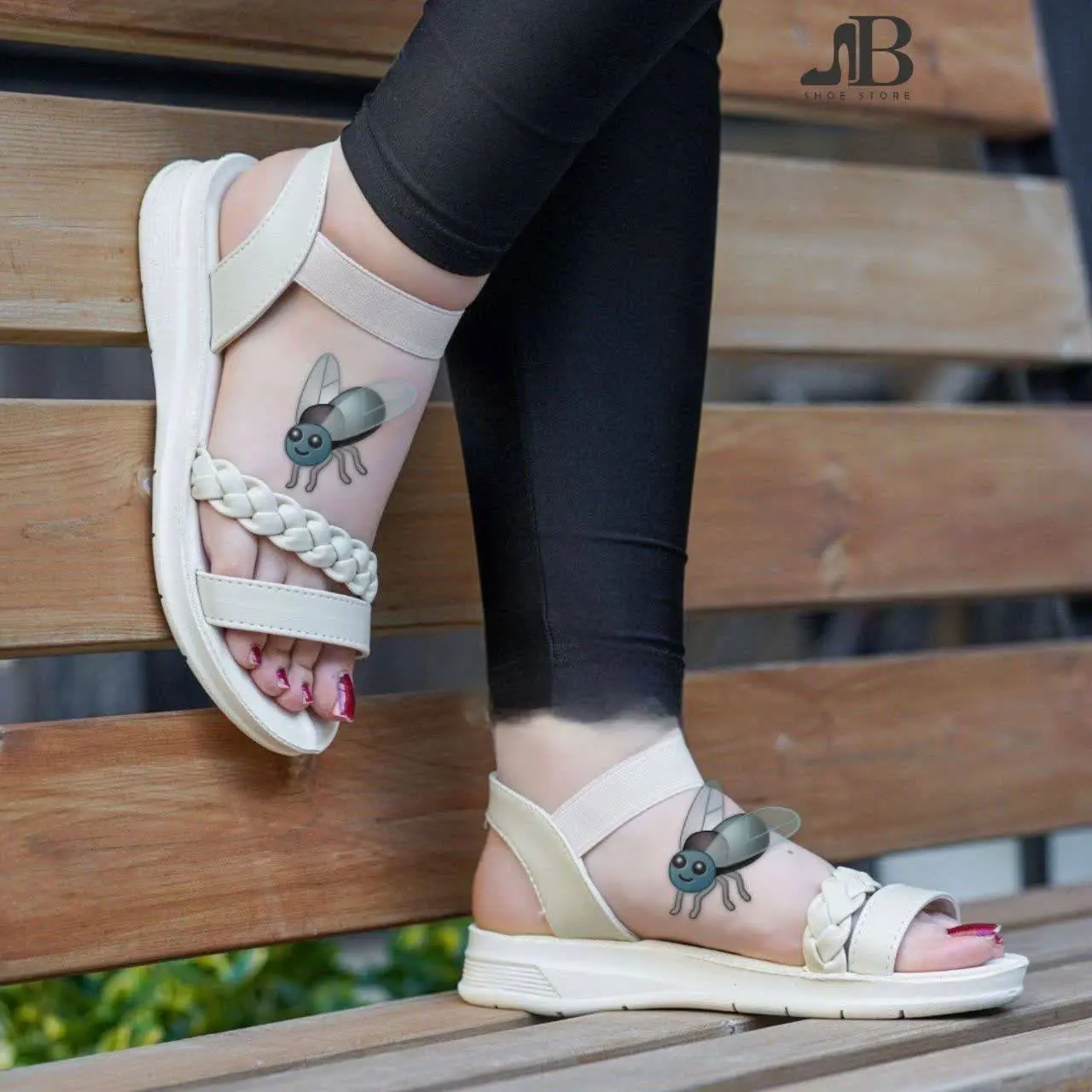 ✨ صندل تابستانی جدید✨
