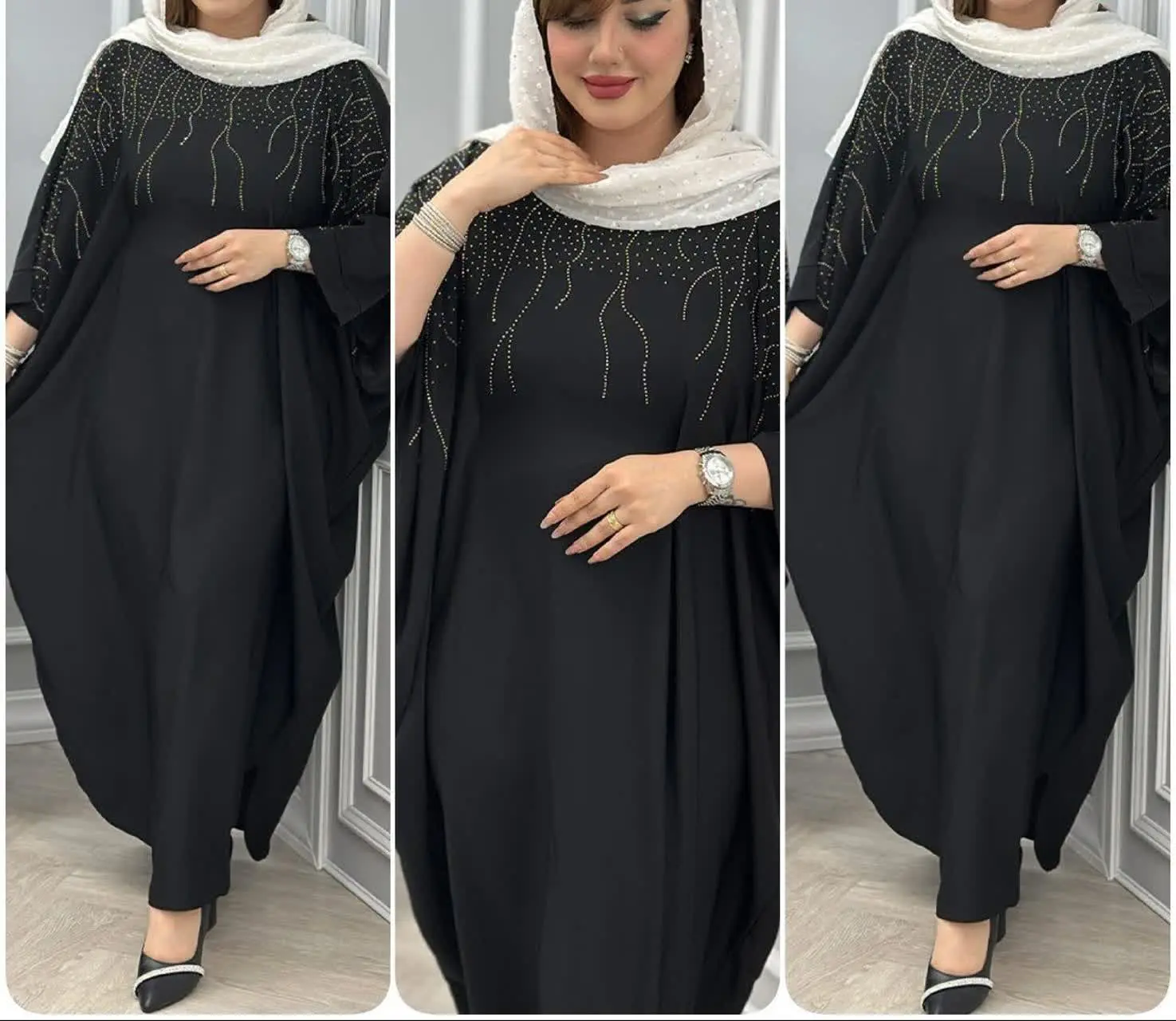 ❤️نام: عبایی 🌺عیدااااانه 🌺نگین آبشاری
