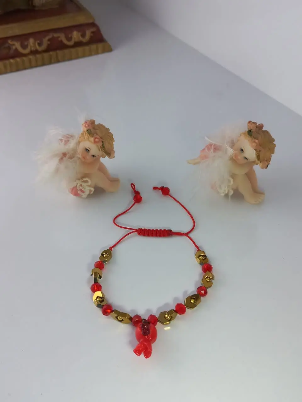 #دستبند یلدایی انار
