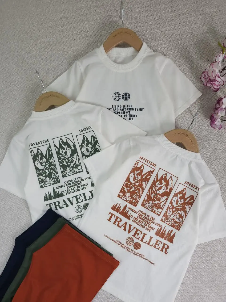 تیشرت شلوارک پسرانه طرح توپ
