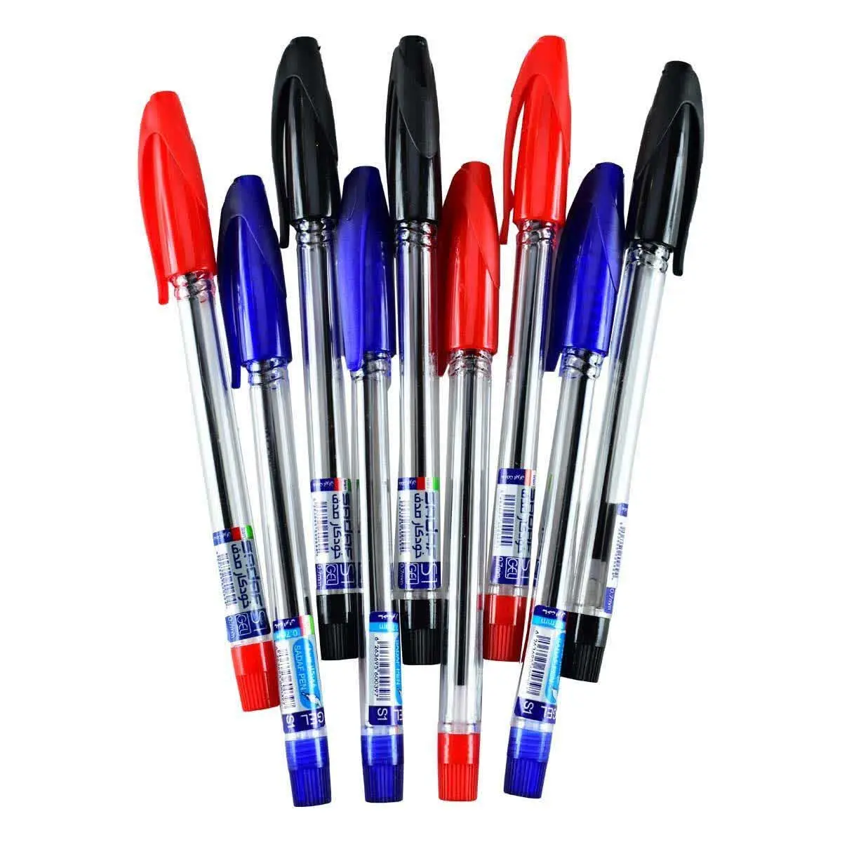 خودکار ۰/۷ صدف S۱ در رنگ ها...