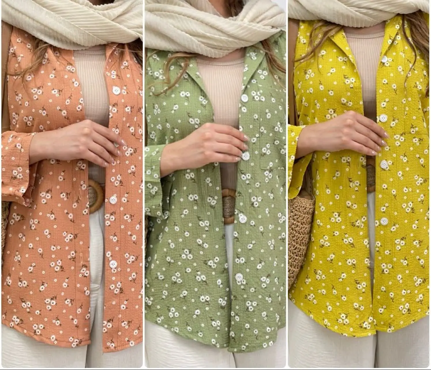 ❤️نام: مانتو مدل مرجان
