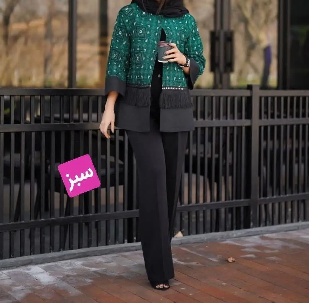 🍃نام: کت شلوار آمیتیس
