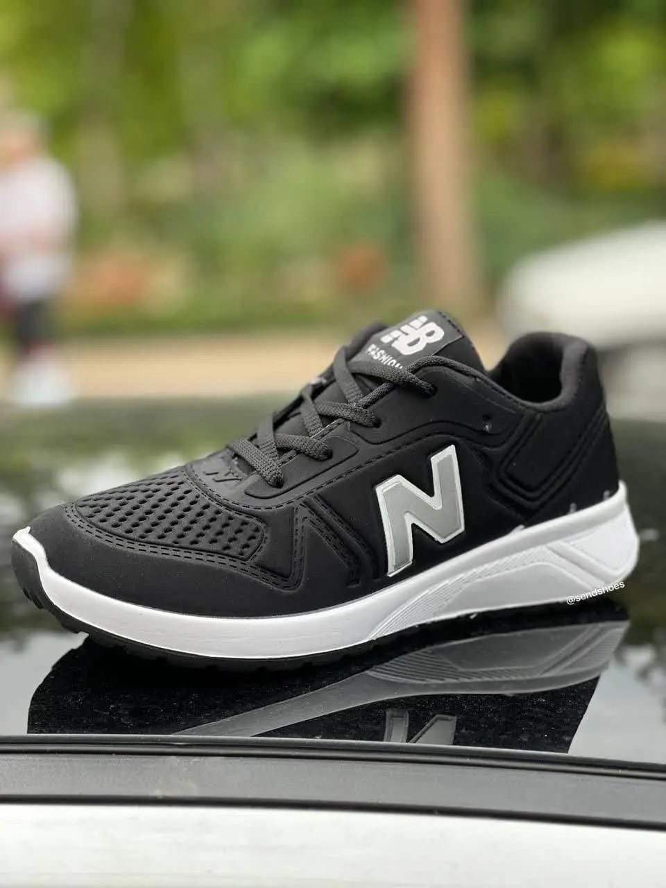 نام مدل کتونی نیوبالاس
