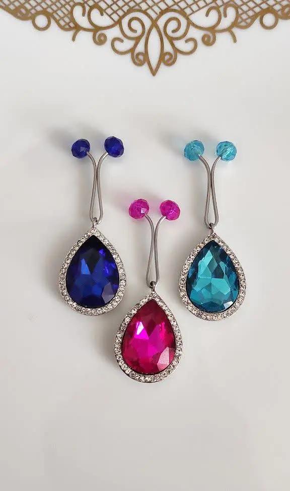 ⚜گیره اشکی بزرگ⚜
