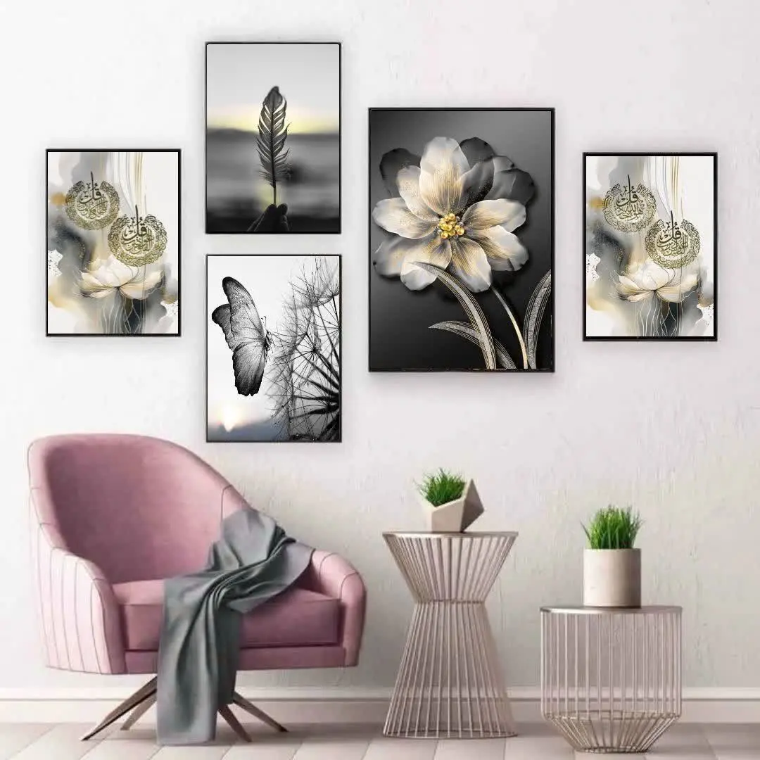 اگر دکور نقره‌ای طلایی دارید این ست رو بردارید 🌀💖🛋
