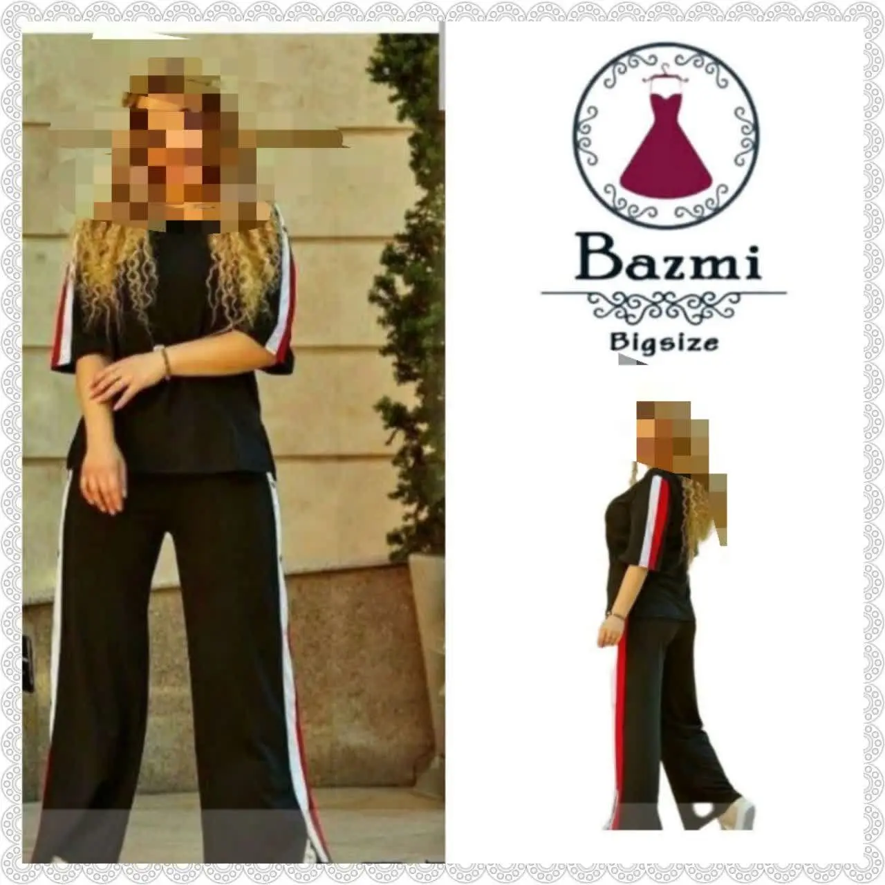 🍁میشه ازاین ست دلبرگذشت؟؟؟ 
